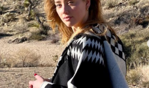 Amber Heard Stars in Aquaman 2, Many Protests and Boycotts