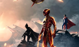 Barry Allen's Journey Through Time in 'The Flash' Trailer