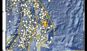 Info Gempa Terkini M 4,4 di Maluku Utara Hari Ini 6 April 2023