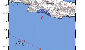 Info Gempa Terkini M 4,1 di Jawa Barat Hari Ini 11 April 2023
