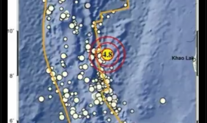 Info Gempa Terkini M 4,8 di Aceh Hari Ini 13 April 2023