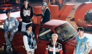 Download Lagu iKON - Tantara, Tersedia Liriknya Disini! Download Lagu iKON 'Tantara'/Foto: Tangkapan Layar Twitter (@iKONIC_143)