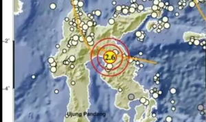 Info Gempa Terkini M 2,6 di Sulawesi Selatan Hari Ini 13 April 2023 Info Gempa Terkini M 2,6 di Sulawesi Selatan Hari Ini 13 April 2023