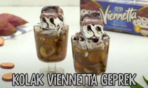 Kolak Viennetta Geprek