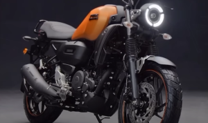 Yamaha RX King 2023