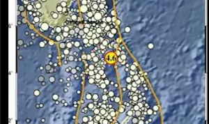 Info Gempa Terkini M 4,6 Di Sulawesi Utara Hari Ini 4 April 2023
