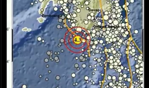 Info Gempa Terkini M 4,3 di Sulawesi Utara Hari Ini 14 April 2023