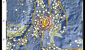 Info Gempa Terkini M 3,2 di Maluku Utara Hari Ini 14 April 2023 Info Gempa Terkini M 3,2 di Maluku Utara Hari Ini 14 April 2023