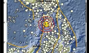 Info Gempa Terkini M 3,7 di Sulawesi Utara Hari Ini 18 April 2023