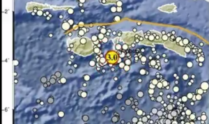 Info Gempa Terkini M 3,0 di Maluku Hari Ini 20 April 2023