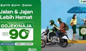 promo Gojek April 2023