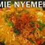 Resep Mie Nyemek Mudah, Dijamin Bikin Nagih Terus-Terusan/Foto: YouTube (Stefani Horison)
