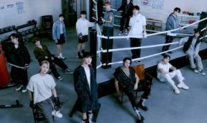 Link Download Lagu SEVENTEEN - Super (손오공)/ Foto: Twitter (@pledis_17)