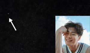 Sebuah Bintang Lahir di Langit Pada Malam Kepergian Moonbin ASTRO Sebuah Bintang Lahir di Langit Pada Malam Kepergian Moonbin ASTRO