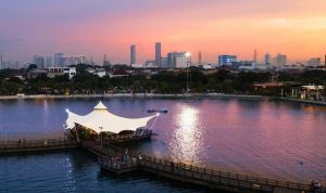 5 Destinasi Wisata di Jakarta, Tempat Rekomendasi Libur Lebaran Bareng Keluarga Setidaknya ada 5 destinasi wisata di Jakarta yang menjadi tempat rekomendasi libur Lebaran bersama keluarga. Instagram/@anciltamanimpian.