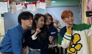 Seungkwan SEVENTEEN Merasa Tidak Sehat dan Batal Ikut Rekaman M Countdown
