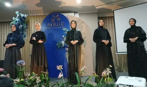 Shafira Bersama Adelle Jewelery Hadirkan Koleksi Bertajuk “World Of Romance” untuk Spesial Ramadan dan Idul Fitri Shafira Bersama Adelle Jewelery Hadirkan Koleksi Bertajuk “World Of Romance” untuk Spesial Ramadan dan Idul Fitri