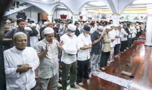 Ilustrasi Lokasi Shalat Idul Fitri di Kota Bandung/Dok. Bandung.go.id