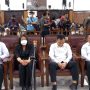 Sidang putusan perkara banding Ferdy Sambo CS terkait kasus pembunuhan Brigadir Nofriansyah Yosua Hutabarat alias Brigadir J digelar hari ini. PMJ News.