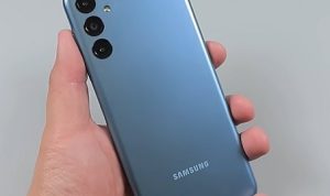 Smartphone baterai badak 6000 mAh! Samsung Galaxy M14 5G