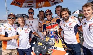 Sosok Stefan Bradl, Rider Setia yang Selalu Gantikan Marc Marquez Saat Cedera
