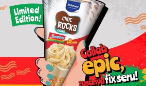 Viral! Indofood Keluarkan Produk Ice Cream Indomie Goreng, Sudah Coba?