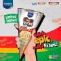 Viral! Indofood Keluarkan Produk Ice Cream Indomie Goreng, Sudah Coba?
