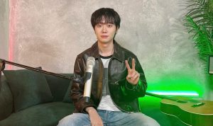 Download Lagu Ha Hyun Sang 'Time and Trace'/Foto: hahyunsang.official