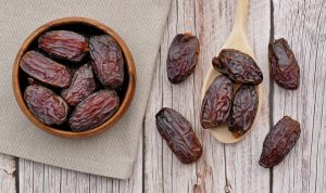 Ilustrasi. Studi SQU Research mengungkap fakta ilmiah soal manfaat memakan kurma yang diyakini dapat mencegah kanker pankreas. Pixabay/Pictavio.