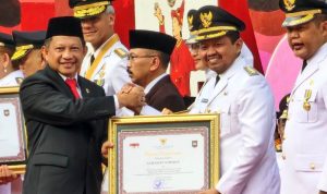Sumedang Raih Parasamya Purnakarya Nugraha