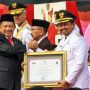 Sumedang Raih Parasamya Purnakarya Nugraha