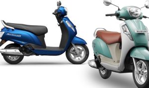 Review Spesifikasi dan Harga Suzuki Access 125 2023 Buat BeAT dan Scoopy Ketar Ketir