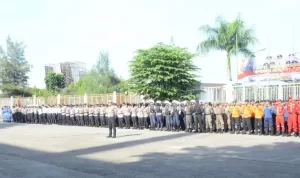 1,500 Joint Personnel Secure Eid al-Fitr 1444 H in Bogor