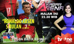 Jadwal Tayang TVONE Hari Senin, 17 April 2023 Jadwal Tayang TVONE Hari Senin, 17 April 2023