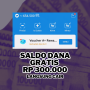 Nantikan Saldo DANA Gratis Rp 160.000 Langsung Cair Dari Log In!