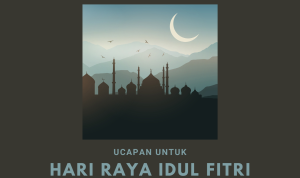 Kata Ucapan Hari Raya Idul Fitri Yang Penuh Kasih Sayang