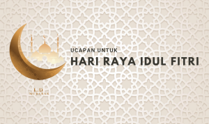 Deretan Kata-Kata Ucapan Untuk Hari Raya Lebaran 2023!