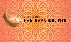 Berikut Ucapan Yang Cocok Digunakan Pada Hari Raya Lebaran!