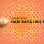 Berikut Ucapan Yang Cocok Digunakan Pada Hari Raya Lebaran!