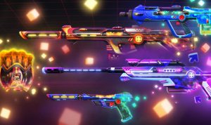 Terbaru VALORANT Radiant Entertainment System Skin!