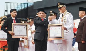 The Best Performing Province in Indonesia Falls for Central Java