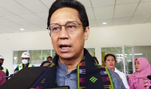 The Minister of Health Monitors the Readiness of the Komodo Hospital as a Reference at the 42nd ASEAN Summit