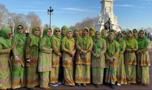 The NU Tambourine Team Will Perform Eid Al-Fitr in London
