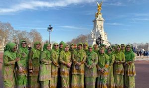 Tim Rebana NU Akan Tampil Saat Idul Fitri di London Tim Rebana NU Akan Tampil Saat Idul Fitri di London