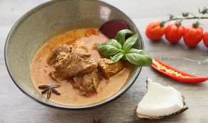 Tips Membuat Rendang Sapi Mantap dan Sedap saat Idul Fitri