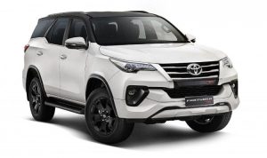 Trik Modifikasi Toyota Fortuner 2023 jadi Alphard, Low Budget! modifikasi toyota fortuner 2023