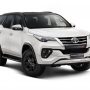 modifikasi toyota fortuner 2023