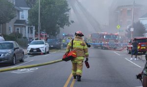 Trans Studio Makassar Fire, Victims Still Being Treated