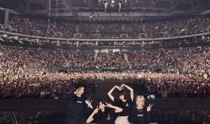 Tur BLACKPINK Hasilkan 100 Miliar Won! Bisa Bangun Dua Gedung YG Baru! Tur BLACKPINK Hasilkan 100 Miliar Won! Bisa Bangun Dua Gedung YG Baru!