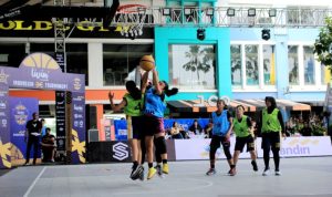 Turnamen Bola Basket Mandiri 3x3 Indonesia Tournament City Turnamen Bola Basket Mandiri 3x3 Indonesia Tournament City